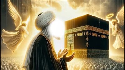 من هو دفين الملائكه