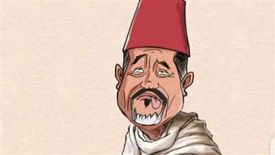 قصة العجوز البخيل ١