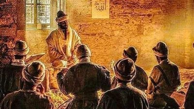 القدوة الحسنة