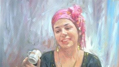 امراه الودع
