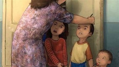 زوجة الأب مش دايما وحشة