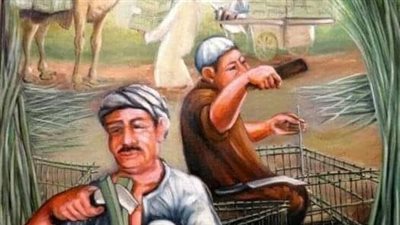 قصة منديل الفلاح