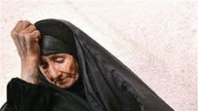 العجوز وكيلو الطحين