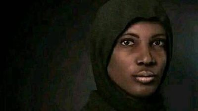 تزوجها وكشف عن وجهها