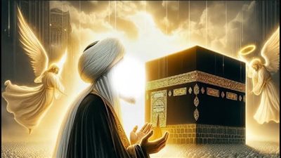 من هو دفين الملائكه
