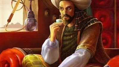 قصة الأمير الوسيم والغولة