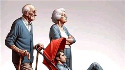 رحم الله والداً أعان ولده على برِّه