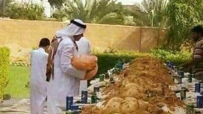 يحكى أن سليمان عليه السلام