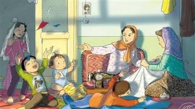 قصة الدعوة المستجابه بقلم سمير شريف
