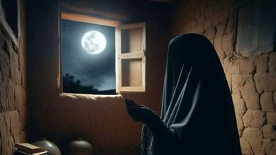 قصة سورة المجادله