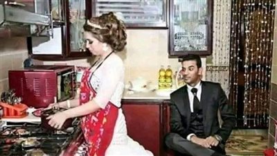 شاب في الليلة