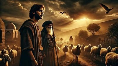 احد الملوك زوج ابنه ثلاث مرات