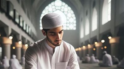 كان شيخي وحفظت معاه ربع القرآن