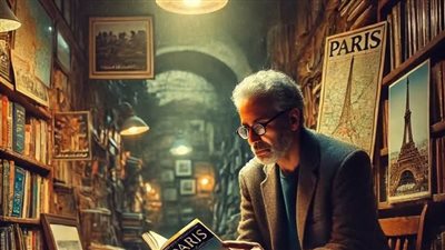 عرفت هذا الرجل منذ أعوام