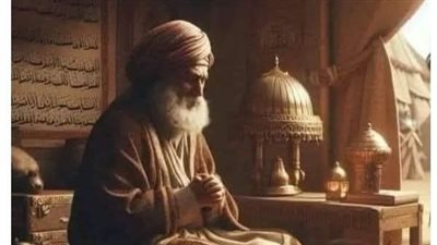 حكمه شيخ القبيلة