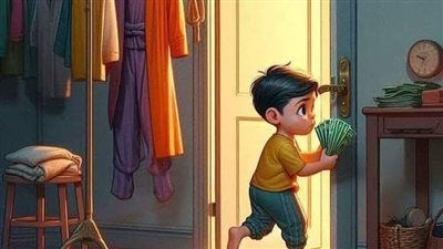 الاب القدوة2
