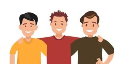 قصة رجل وأبنائه الثلاثة