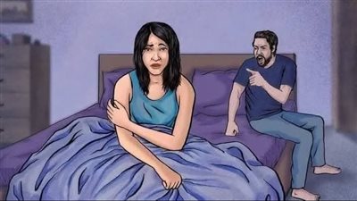 مشكله اختى
