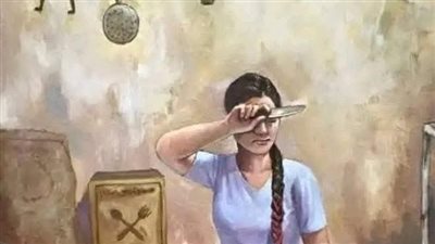 طلب شاب من والدته