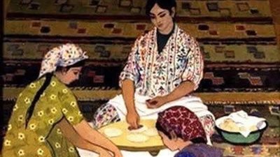 يحكى أنه يوجد ثلاثة أخوة متزوجين