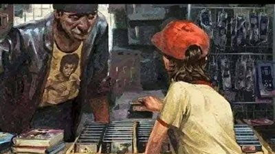 كان يوجد في أحدى المدارس طالباً ذكي