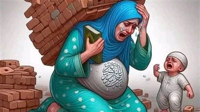 دخل أوس على زوجته خولة
