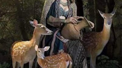 رواية وجدان التى عاشت مع الغزلان كامله جميع الفصول بقلم كاتب مجهول
