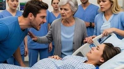 عندما وقفت حماتي في الباب وفتح القدر لي طريقًا آخر