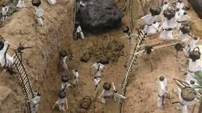 قصة سورة آل عمران