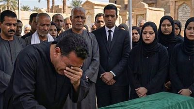 ټوفيت زوجة أبنها أثناء الولادة