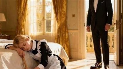 عندما اكتشف الملياردير خادمته نائمة في غرفة نومه، كان ردّ فعله المفاجئ شرارة لفضولٍ لا ينتهي