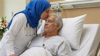 الممرضة والملياردير