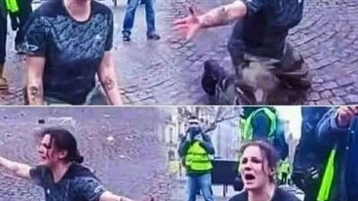 مسحية تنادي اين انت يامحمد