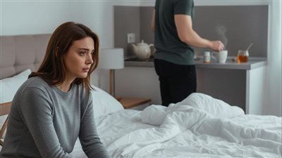 زوجي وضع لي حبوب نوم في الشاي وعندما تظاهرت بالنوم، ما رأيته بعد ذلك هزني تمامًا