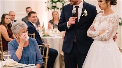 أنفقتُ 19 ألف دولار على عرسه فأنكر أمومتي أمام 200 ضيف، فقررتُ تلقينه درس العمر