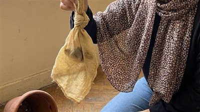 ماټ زوجي بعد سقوطه 